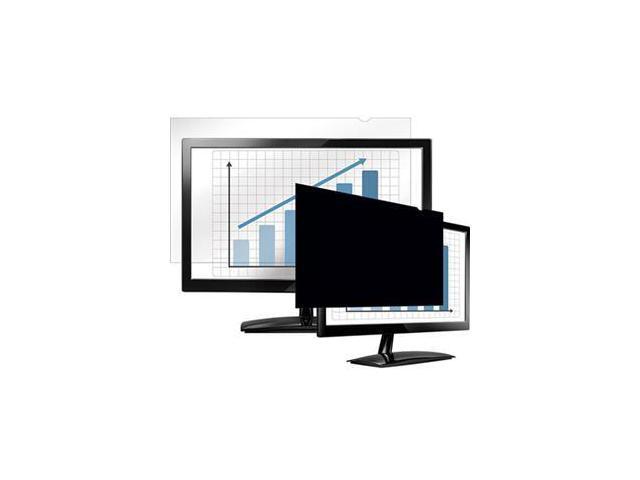 Fellowes Privascreenâ„¢ Blackout Privacy Filter - 27.0' Wide