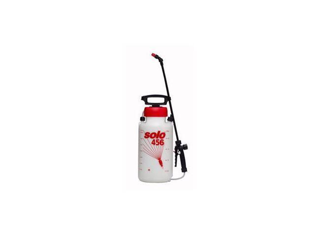SOLO 456 2 gal Handheld Lawn & Garden Sprayer, Polyethylene Tank, 48 in L Hose,