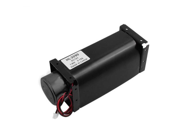 Universal DC 12V 1.8W Ball Bearing Cross Flow Cooling Fan 138mm x 51mm x 49mm