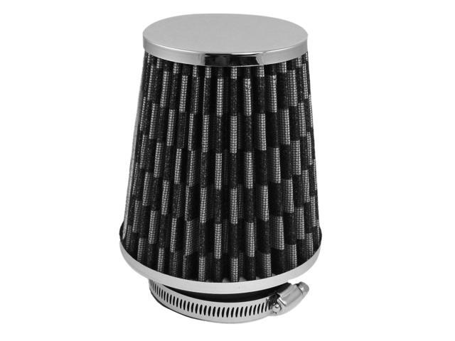 Photos - Other household accessories Unique Bargains New Universal Cold Air Intake Filter 75mm 3' for Car Auto 
