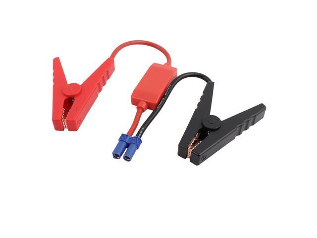 EC5 Connector Emergency Jumper Cable Alligator Clamps Booster Battery Clips