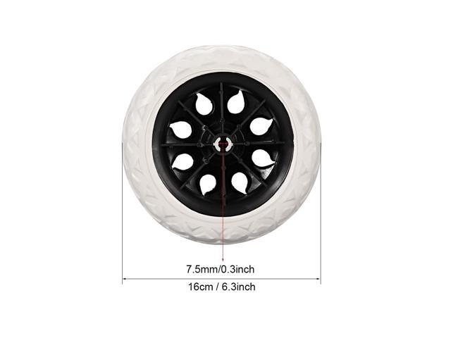 M6 x 10 x 20mm Leveling Feet Adjustable Leveler Protector for Sofa Leg 10pcs