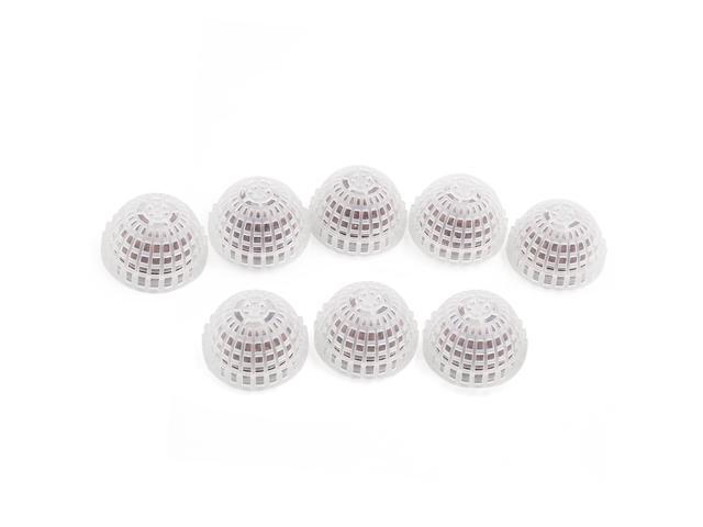 8 Piece Plastic Fish Tank Moss Ball Holder