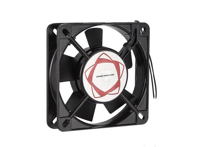 Cooling Fan SF11025AT DC 220/240V 0.10A Long Life Sleeve Bearings