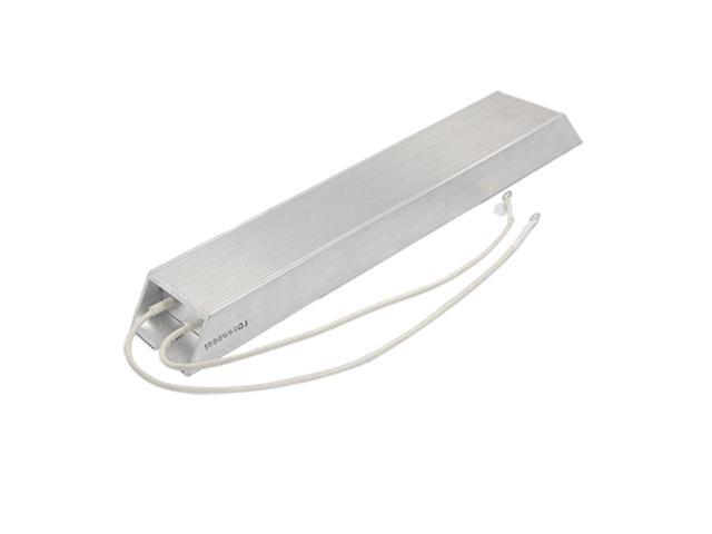 Unique Bargains Aluminum Encase Braking Resistor Resistance 1000W 60ohm