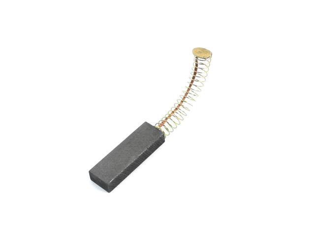 Unique Bargains Electric Motor Carbon Brush 35mm x 11mm x 6mm for Power Tool