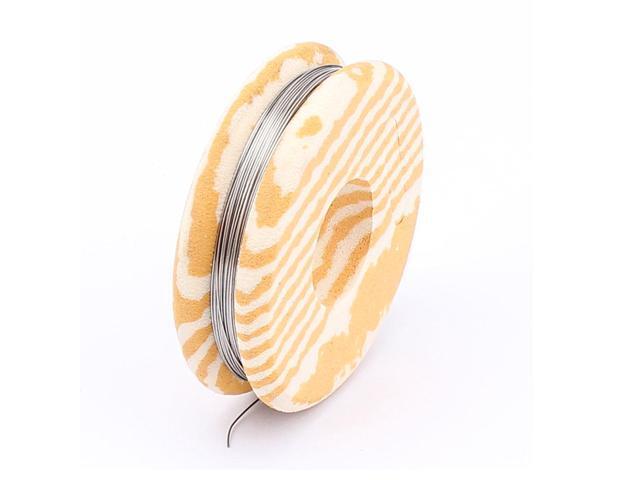 5M 16.4ft 0.25mm 30AWG Cable Titanium Heater Wire for Heating Elements