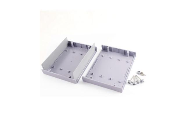 Plastic Enclosure Electronics Project Instrument Shell Box 150 x 120 x 40mm