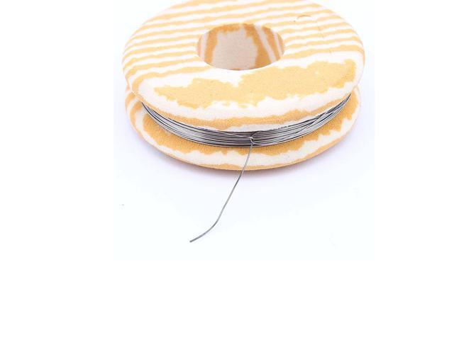 5M 16.4ft 0.25mm 30AWG Cable Titanium Heater Wire for Heating Elements