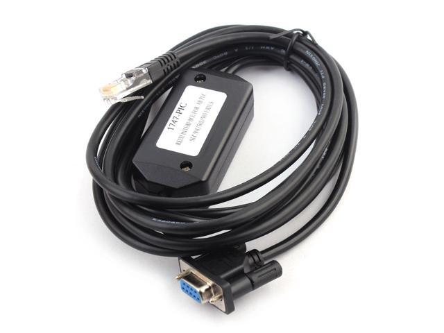 1747-PIC RS232 to RS485 Adapter PLC Programming Cable for AB SLC Tphpe