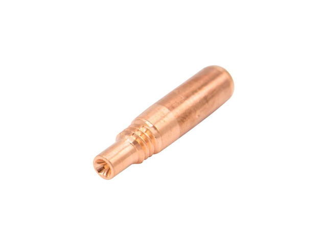 MILLER ELECTRIC T-M030 Contact Tip,0.030' Sz,Copper,PK10