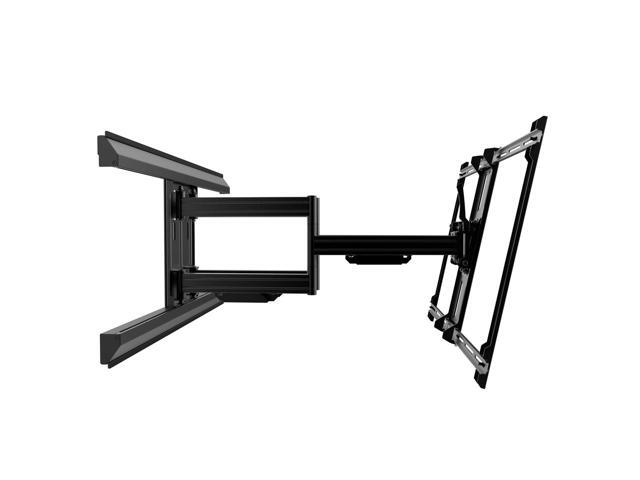Kanto PMX700 Black 42' - 100' Pro Series Mount for 42' to 100' Flat Panel TVs