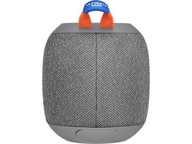 Ultimate Ears Wonderboom 2 Waterproof Bluetooth Speaker (Crushed Ice Gray)