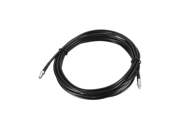 TS9 Male to TS9 Female RF Coaxial Extension Cable RG174 Jumper Cable 6.6 ft