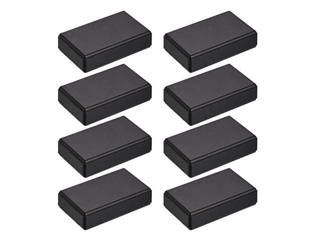 58 x 35 x 15mm Electronic Plastic DIY Junction Box Enclosure Case Black