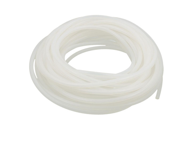 3mm x 5mm Silicone Tube High Temperature Resistant Rubber Pipe 10M Length