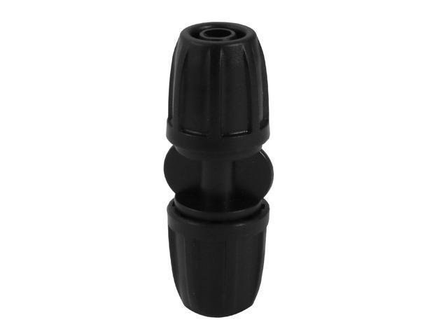 5Pcs 3/8'' to 3/8'' Barb Drip Irrigation Watering Tubing Connecting Coupling