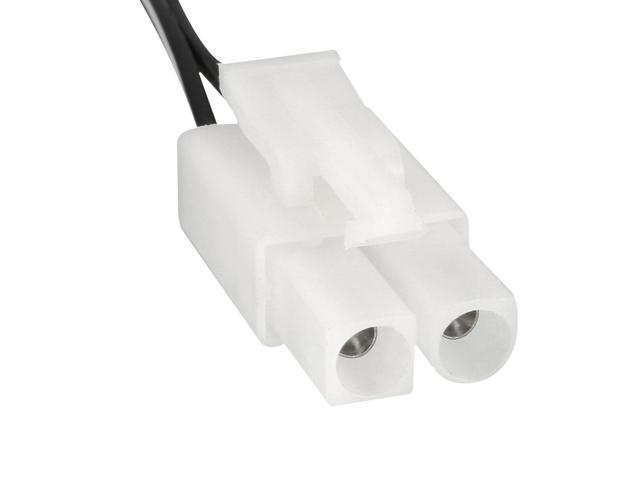 2pcs L6.2-2P USB Power Charging Cable for RC Car 6 V 250mA Ni-MH Ni-CD Battery