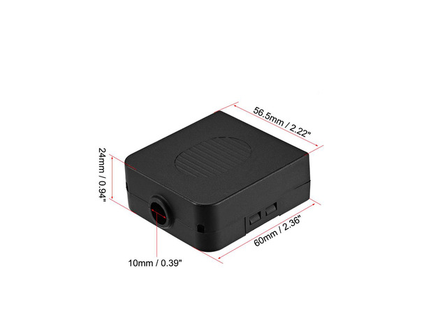D-sub DB25 Breakout Board Connector with Case 25 Pin 2-row Female Port Solderless Terminal Block Adapter with Thumb Screws