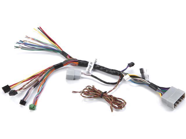 Maestro - Radio Harness for Select 2004-2010 Jeep Dodge Ram Patriot Grand Cherokee Charger Durango Dakota - Multi - image 4