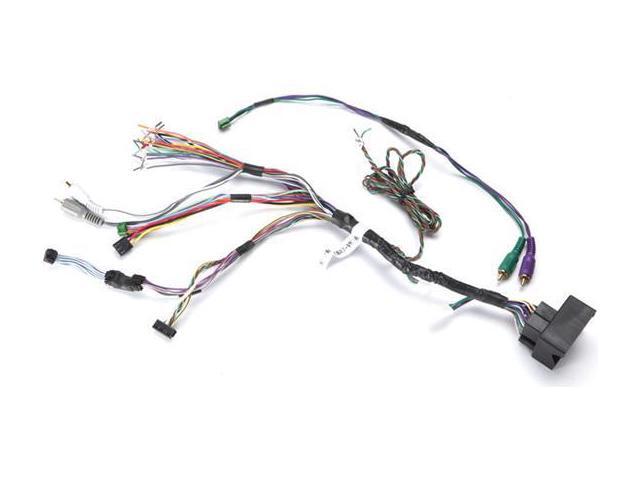 Maestro - Radio Harness for Select 2006-2015 Volkswagen Jetta Passat Beetle Tiguan GTI CC Golf - Multi - image 5