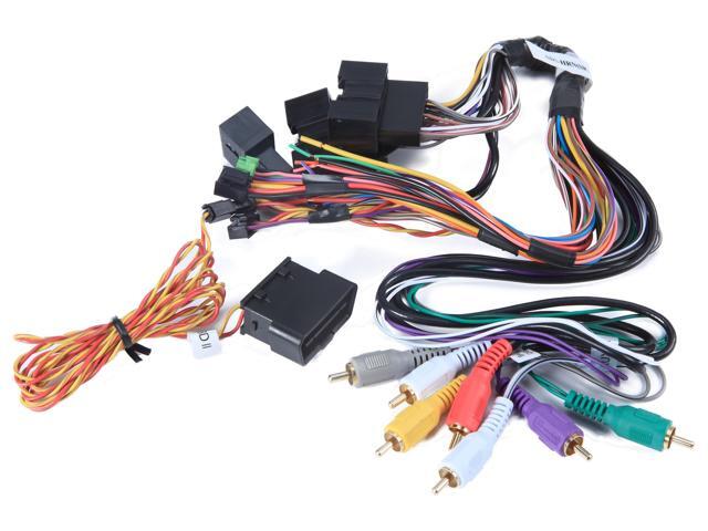 Maestro - Radio Harness for Select 2011-2023 Ford Ranger Escape Explorer Transit Transit Connect - Multi - image 5