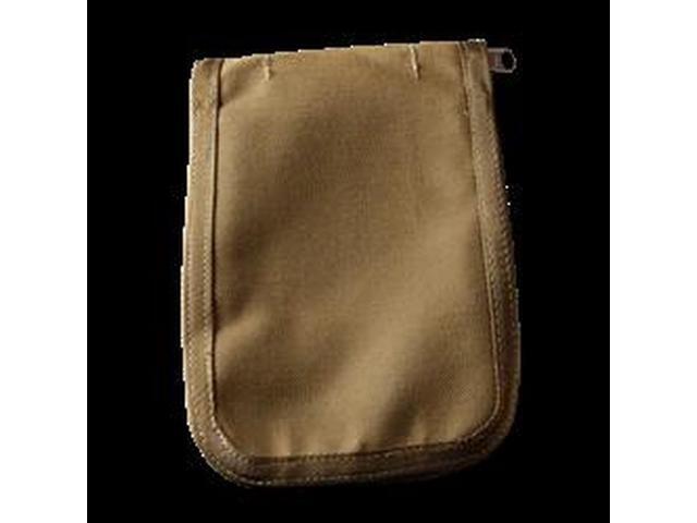 RITE IN THE RAIN C946 Cordura Cover,Tan Cover,4x6In