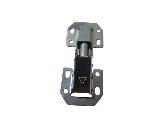 Storage Ottoman Hinge 90 Degree Opening Angle Soft Closing Action Type