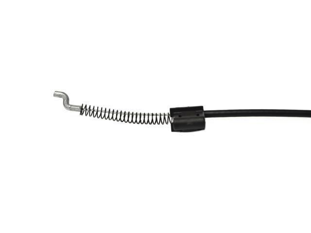 Recliner Handle Cable 3.25 Exposed Wire 3mm Barrel 23.5 W S-tip - image 3