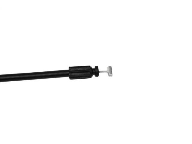 Recliner Handle Cable 3.25 Exposed Wire 3mm Barrel 23.5 W S-tip - image 2