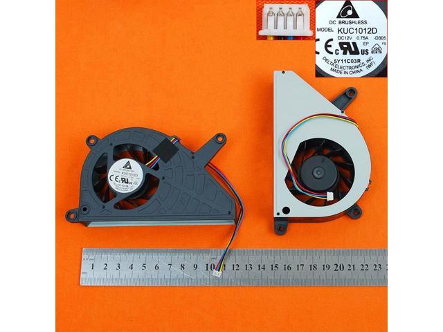 Original 4 pin CPU cooling fan for ASUS ET2210 ET2220I ET2311INKH All in one CPU COOLING FAN