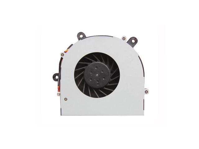 NEW 3 pin laptop CPU cooling fan for Clevo P151 P151HM P150HM P170 P170HM P170SM P170EM X511 X611 X711 X811 X911 cpu fan cooler