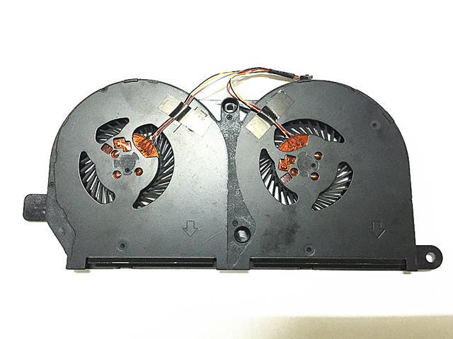 Original 8 pin Laptop cooling fan for NS85B10-17C08 DC05V 0.5A