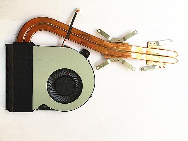 CPU Cooling Fan with Heatsink for ASUS K55DR K55N K55D K55DE A55D 13N0-MAA0901 0A BYYX 147H