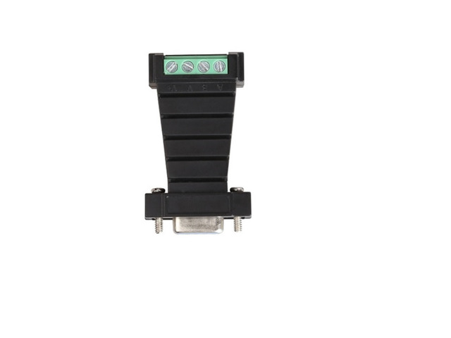 Serial RS-232 RS232 to RS-485 RS485 Interface Serial Adapter Converter