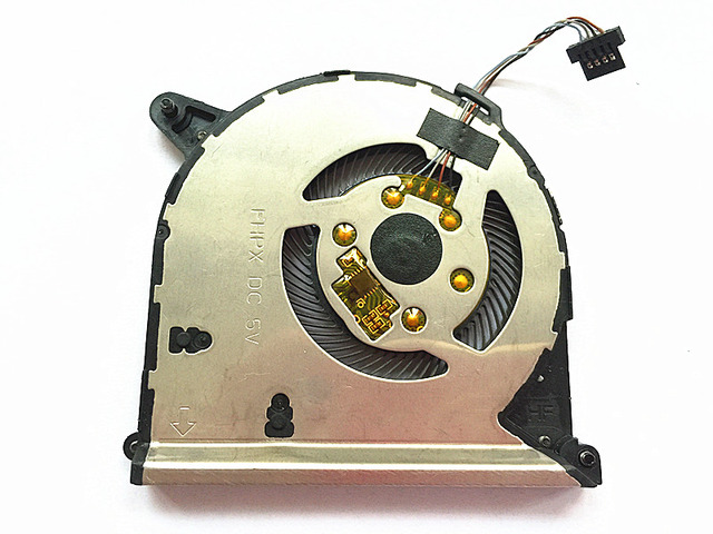 New 4 pin CPU Cooling fan for HP HP X360 1030 G2 917886-001 6033B0049402 DFS440605PVOT