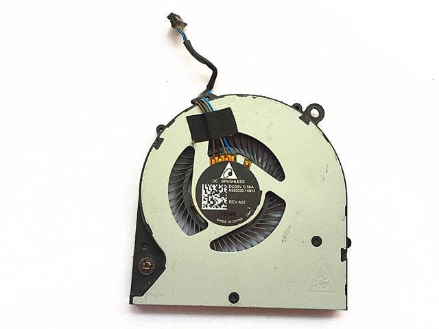 New 4 PIN CPU cooling fan for HP Elitebook 745 840 848 G3 G4 MT42 MT43 821163-001 821184-001 NS65C00-14M16