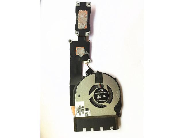 95% NEW 4 pin CPU Cooling Fan with HeatSink for HP Pavilion X360 14-BA 14M-BA 14M-BA011DX TPN-W125 924281-001