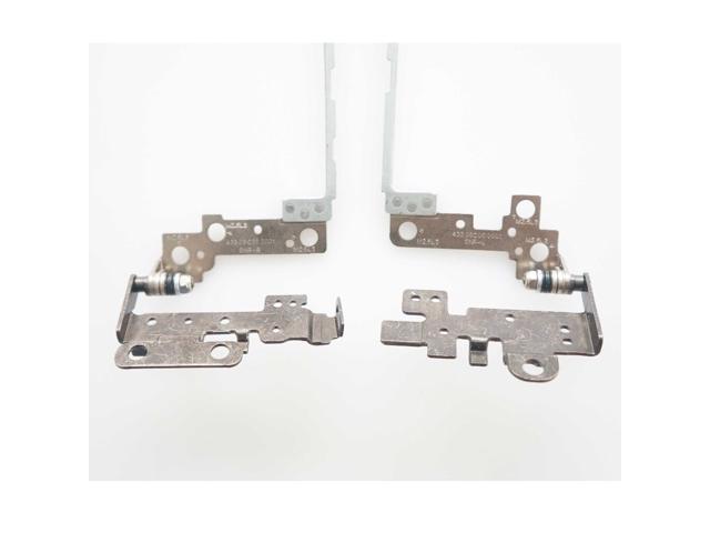 LCD Screen Hinges for HP PAVILION 17-AY 17-Y 17-BA 17-X 270G5 856599-001 433.08C05.0001 433.08C06.0001 Left and Right