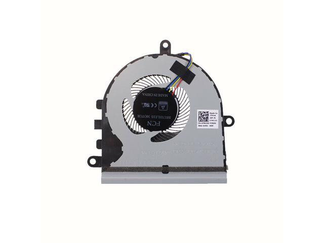 4 wire Laptop Cpu Fan Dell Inspiron 15-5575 15-5570 P75F Cpu Cooling Fan 07MCD0 DFS531005MC0T FK39 DC28000K7F0