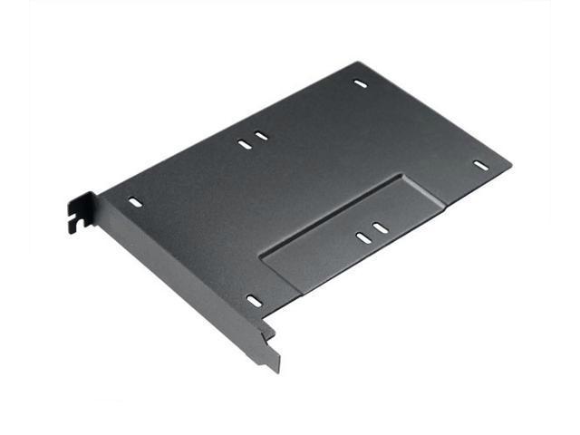 2.5' SSD HDD mounting bracket for PCIe x1 x4 x8 x16 PCI Slot Support 2.5' SSD HDD up to 15mm high