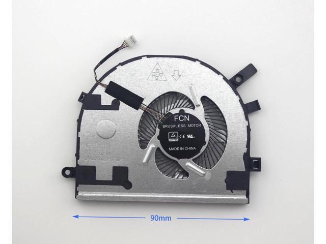 5 PIN CPU Cooling Fan for Lenovo DC28000HJF0-FCC2 DFS2004051H0T-EP 5F10L4495