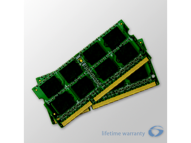 8GB 2x4GB DDR3 1333 204 pin Memory for APPLE Mac mini Core i5 2.3GHz (Mid 2011)