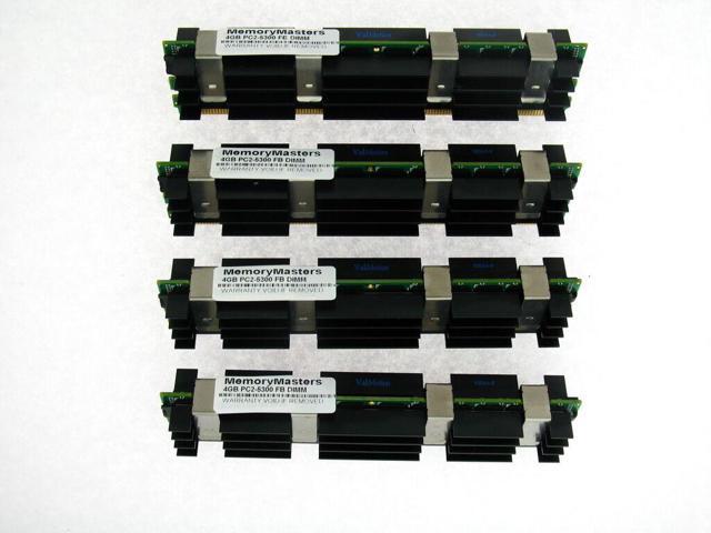 16GB(4X4GB DIMM) 240 Pin PC2-5400 DDR2-667 MA356LL/A - for A1186 APPLE MAC PRO 1.1, 2.1 MEMORY