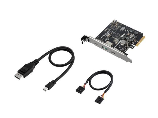 Asus Thunderboltex 3 Thunderbolt/Usb Adapter