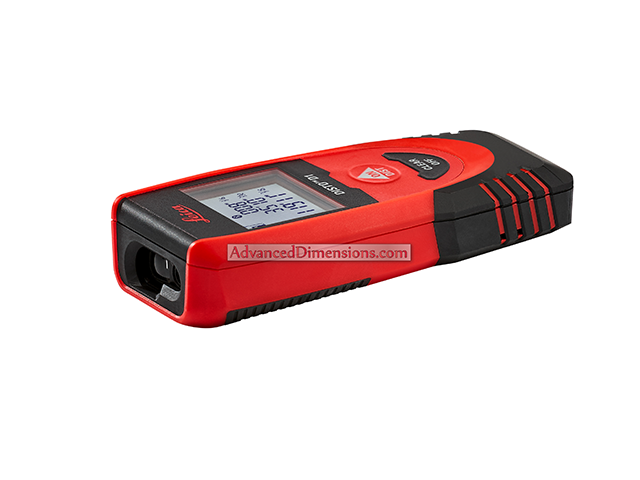 Leica's newest laser distance measuring tool, the Leica DISTO D1. Accuracy that will leave your tape measure on your belt, and functionality that...