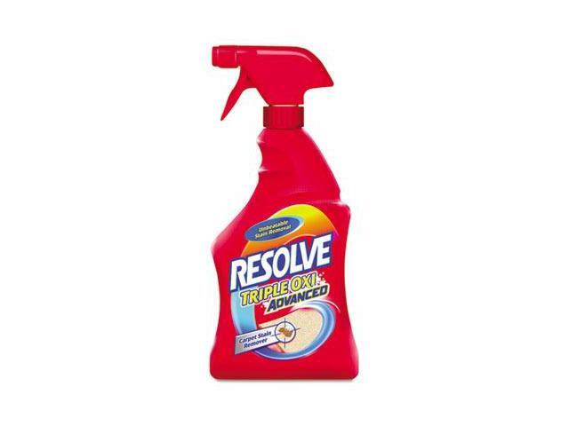 Reckitt Benckiser Triple Oxi Advanced Trigger Carpet Cleaner RAC00601