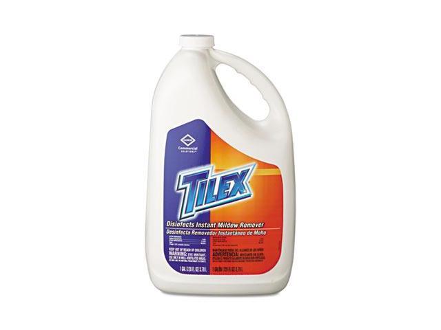 Tilex Instant Disinfectant/Mildew Remover Refill, 128 oz. Trigger Spray, 4 PK