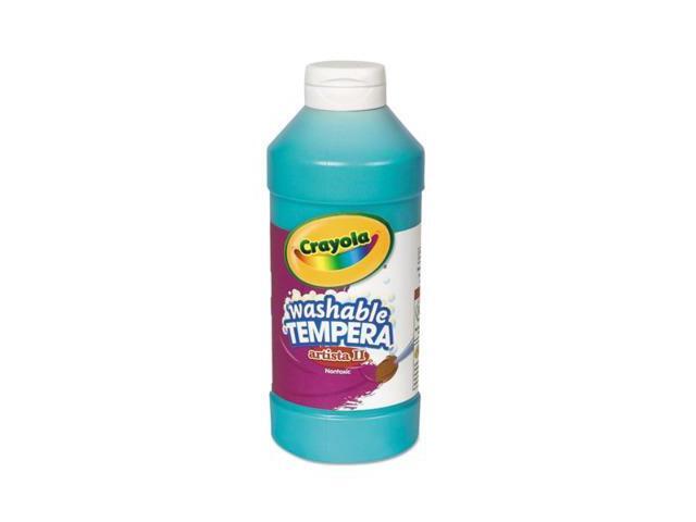 Crayola Artista II Non-toxic 16 oz. Tempera Paint 54-3115-048