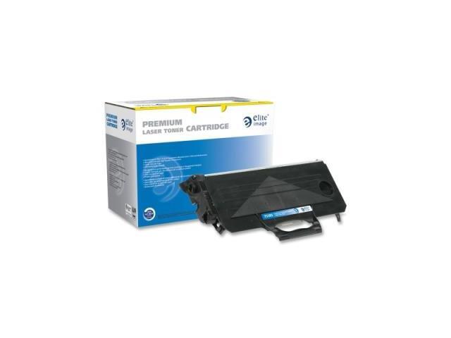 Elite Image 75385 Toner Cartridge 2600 Page Yield Black